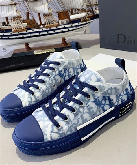 dior b23 low top blue|Dior b23 black and white.